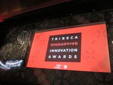 Seventh annual Tribeca Disruptive Innovation Awards